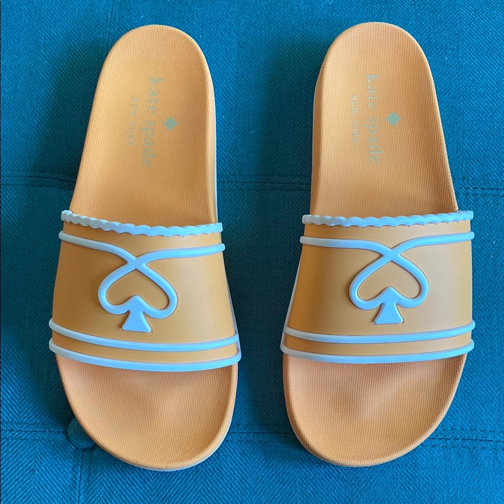 Kate Spade Brigitte Pool Slide